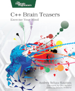 C++ Brain Teasers cover